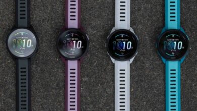 Garmin Forerunner 165 with up to 11 days battery life debuts in India