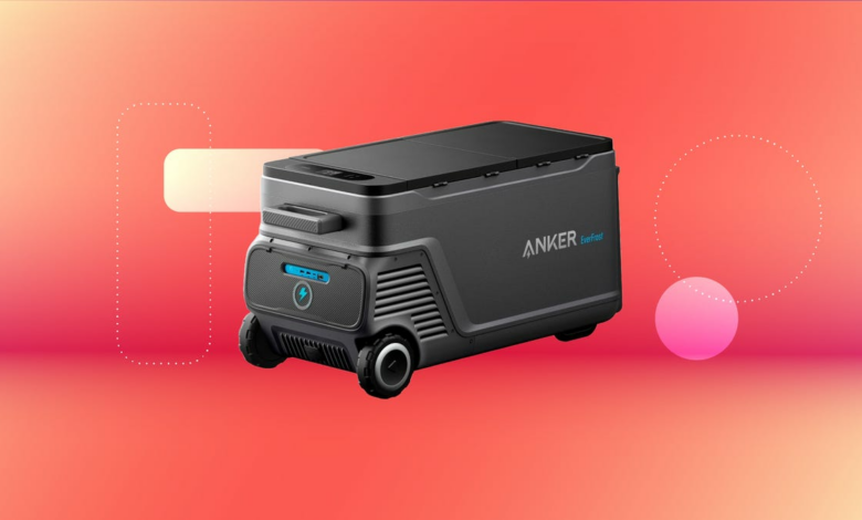 Get 0 off the Anker EverFrost portable cooler and be the life of the party