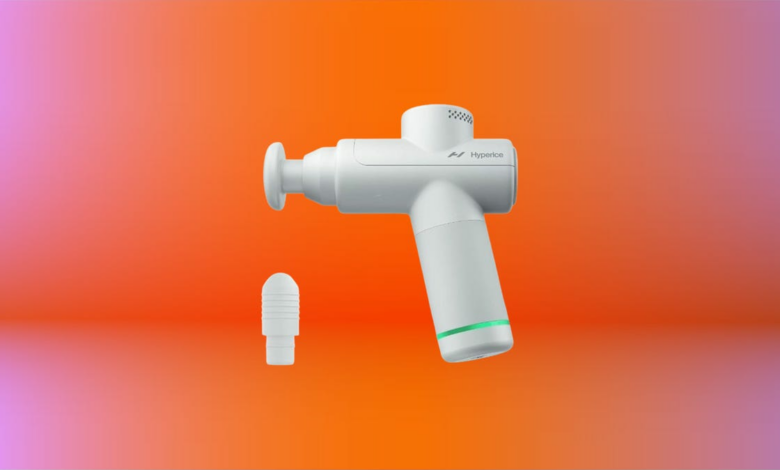 Get a Hyperice Massage Gun with up to  off this Prime Day