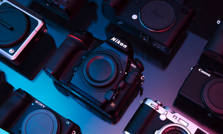 Get an extra 5% with this exclusive deal when you sell your camera gear at MPB