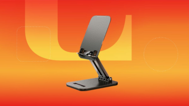 Get an iPad tablet stand now for just  with this deal