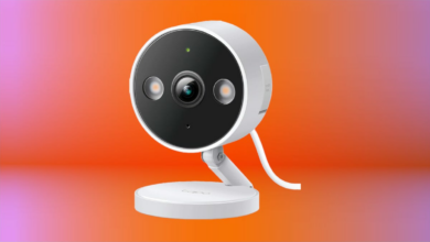 Keep your home safe with this 2K Tapo security camera for just  ahead of Prime Day