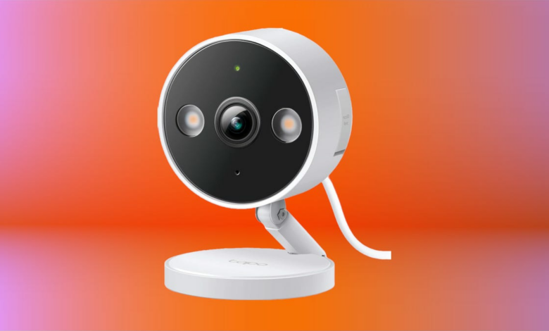 Get this 2K Tapo security camera for just  on Prime Day