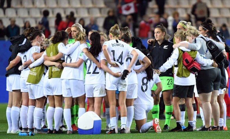 Two Canadian Olympic staff sent home after attempted spying on New Zealand soccer training