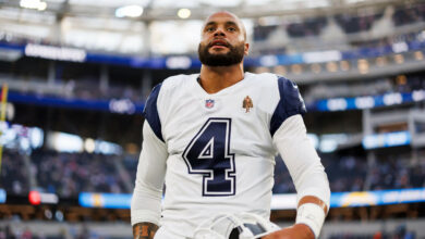 With two more major QB deals completed, what else do the Cowboys and Dak Prescott need to discuss?