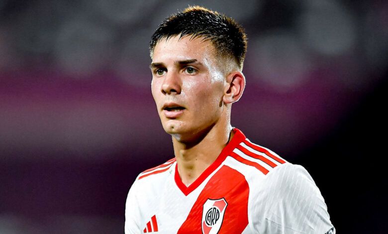 Mastantuono: The 16-year-old Argentine prodigy with interest from Madrid