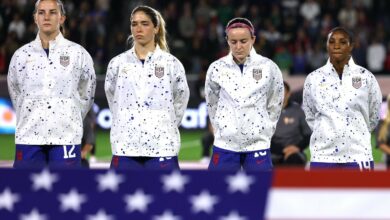 USWNT defender Tierna Davidson on ‘difficult situation’ created by Korbin Albert previous posts