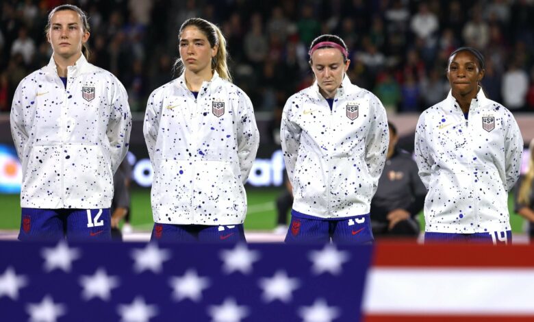 USWNT defender Tierna Davidson on ‘difficult situation’ created by Korbin Albert previous posts