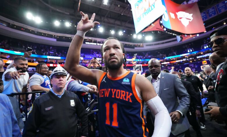 Jalen Brunson has agreed to the largest financial favor in NBA history