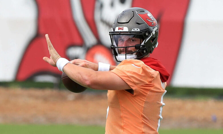 Bijna ‘afgeschreven’, Baker Mayfield had alleen een team nodig dat in hem geloofde. De Buccaneers doen dat