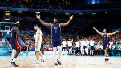 Why Fans Booed Embiid During Team USA’s Win Over Serbia