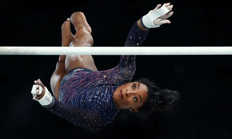 Biles Shows Off New Skill on Uneven Bars: Could the Sixth Be Named After Her?