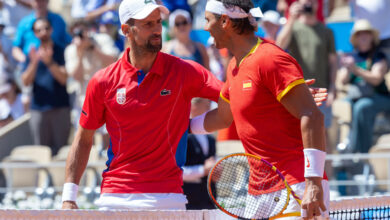 Game, Set, Match: Novak Djokovic beats Rafael Nadal at the Paris Olympics