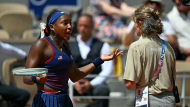 Explaining the tennis rule that ended Coco Gauff’s participation in the Olympics