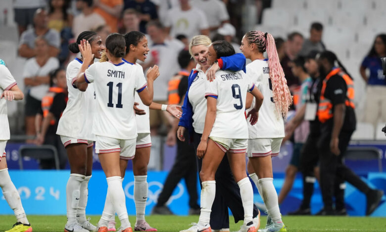 USWNT blossoms under head coach Emma Hayes — but this is just the beginning