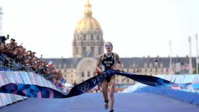 Troubled waters at Olympic triathlon make for scenic but risky races