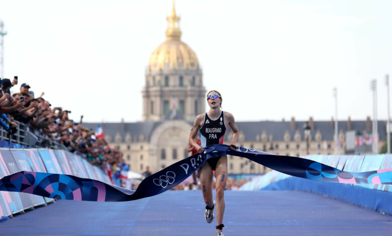 Troubled waters at Olympic triathlon make for scenic but risky races