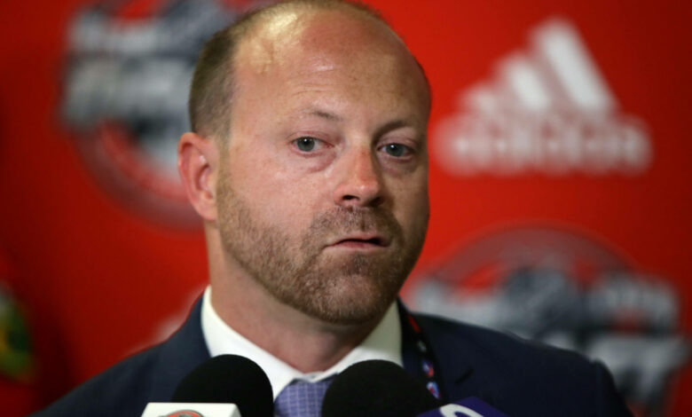 Edmonton Oilers hire Stan Bowman as general manager