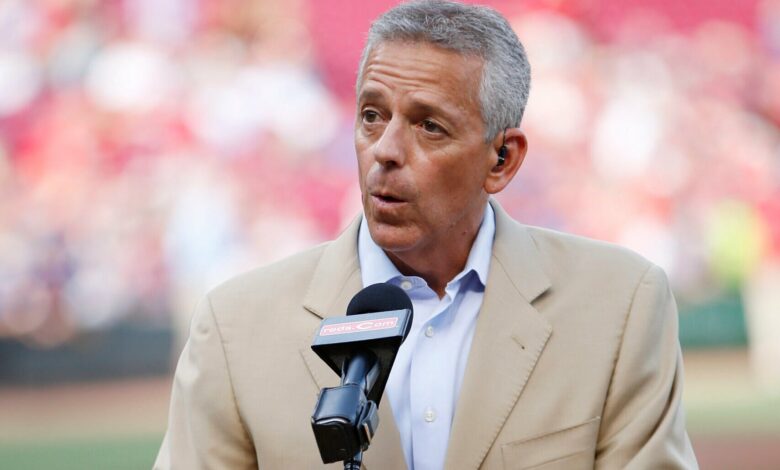 Buckley: Thom Brennaman returns to the airwaves after an insult. Are people ready to listen?