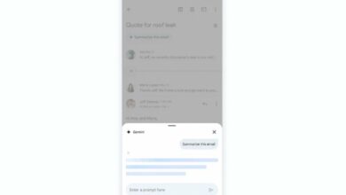 Gmail on iOS and Android is getting this new Gemini AI feature soon