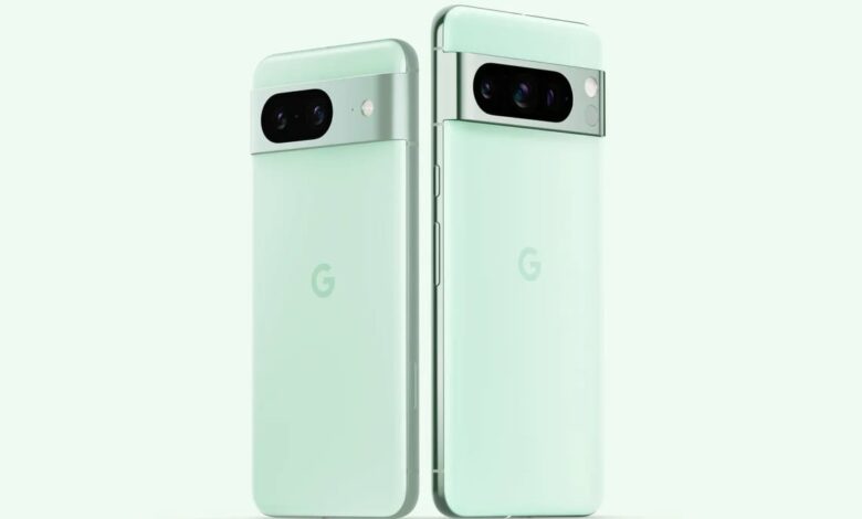 Google Pixel 9 spotted in a pink color option in leaked video