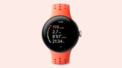 Google Pixel Watch 3 colors, band options leak ahead of expected launch