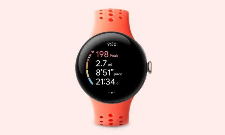 Google Pixel Watch 3 spotted at FCC ahead of expected debut