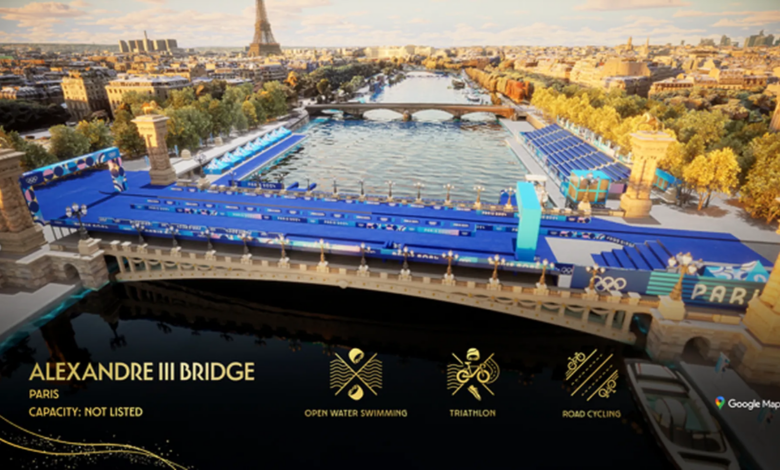 Google and NBC use AI to try to make landing at Paris Olympics a success