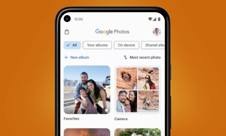 Google makes it easier to hide photos with specific faces on Android