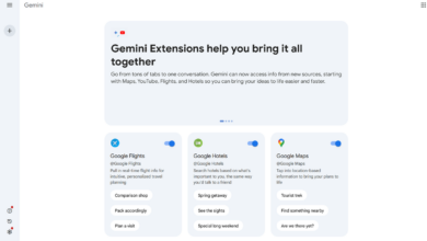 Google wants Gemini AI to be the star of every aspect of your life