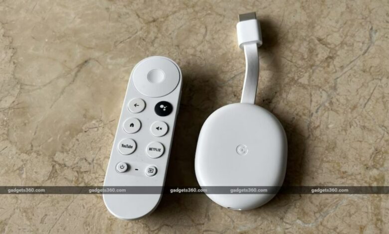 Google’s Chromecast successor may have leaked