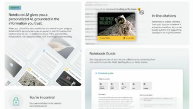 Google’s NotebookLM rolls out in India, gets Gemini 1.5 Pro upgrade