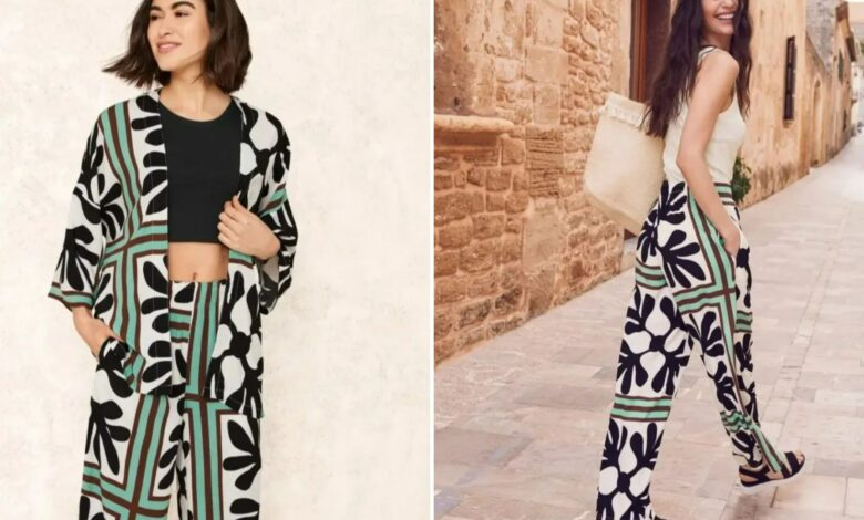 ‘Great quality and price!’ fashion fans rush to buy Lidl’s new £10 co-ord set