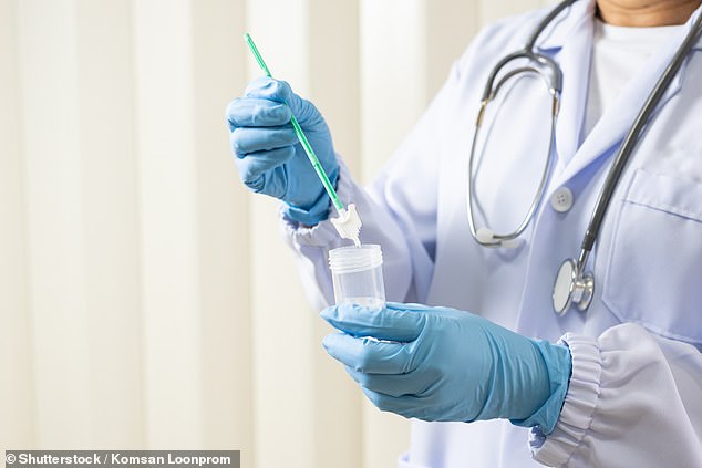 ‘Groundbreaking’ DIY smear tests will soon be rolled out across the NHS after major study shows they significantly increase uptake of cervical cancer screening