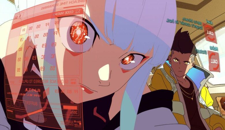 Guilty Gear Strive Gets an Awesome Guest Character in Cyberpunk Edgerunners’ Lucy