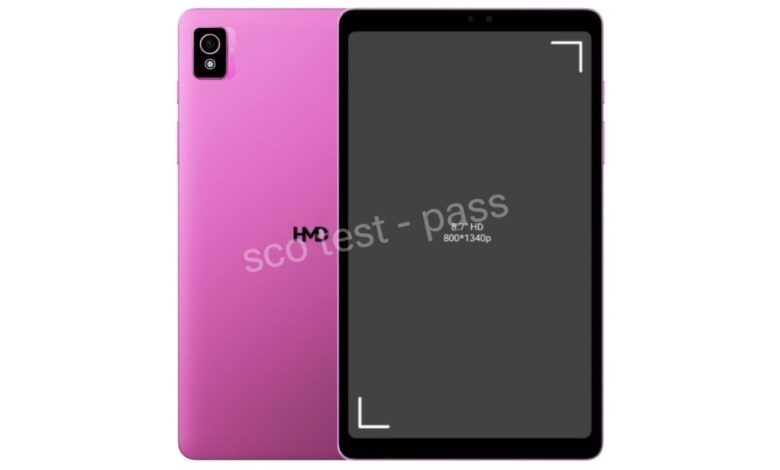 HMD Tab Lite Price, Design, Colorways, Key Features Leaked