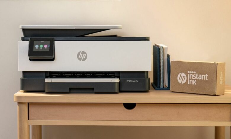 HP discontinues its online-only printer lineup – user response forces massive rethink