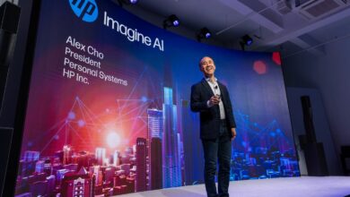 HP unveils its fastest AI PC ever, an OmniBook laptop with a mystery AMD CPU that’s more powerful than the current Ryzen AI 300 flagship