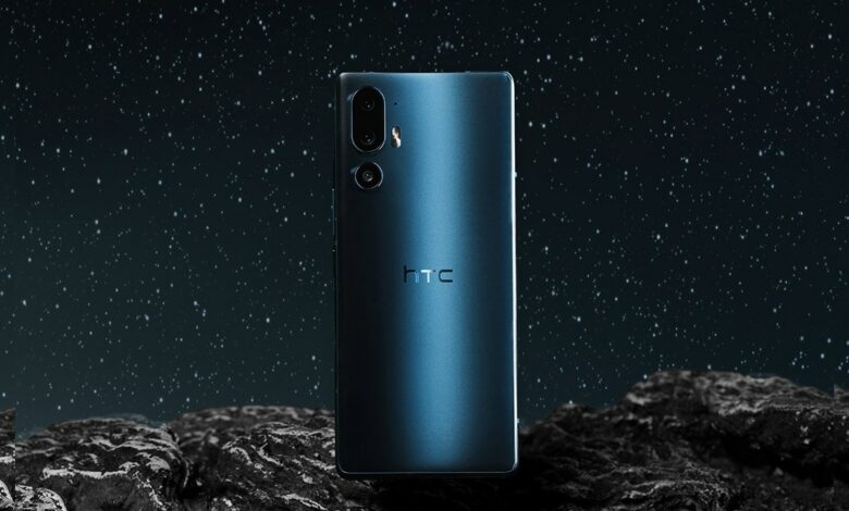 HTC U24 Pro with 50-megapixel selfie camera debuts at this price