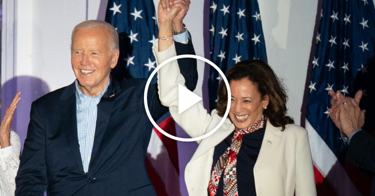 Video: What Kamala Harris’ Path to the White House Looks Like