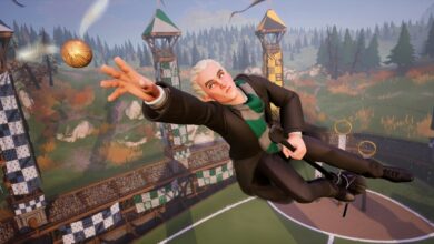 Harry Potter: Quidditch Champions Gets New Gameplay Trailer: Watch