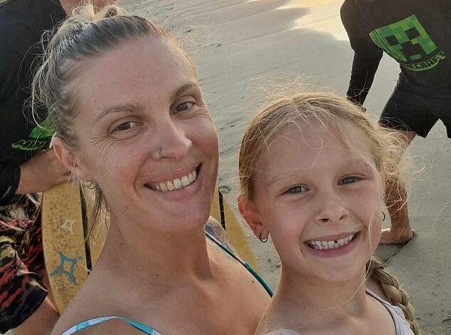 Heartbreaking decision super-fit mom had to make after finding out her ‘CrossFit injury’ was actually an aggressive form of cancer: This is the one warning sign that would change her life forever