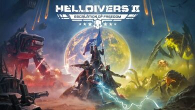 Helldivers 2 is getting its biggest update yet next month