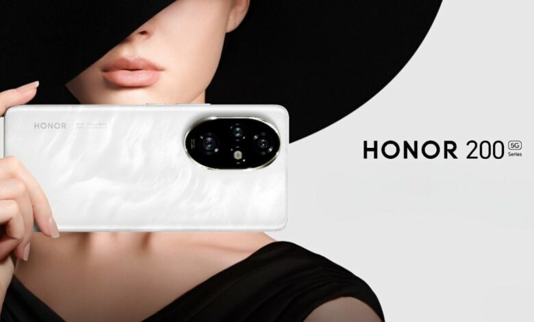 Honor 200, Honor 200 Pro launched globally alongside Honor 200 Lite