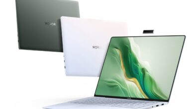 Honor MagicBook Art 14 Snapdragon with on-device AI features unveiled