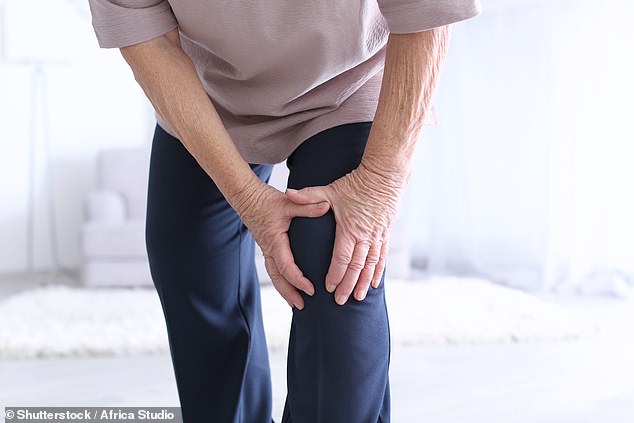 Hope for millions living with crippling knee pain as trial shows autoimmune drug eases osteoarthritis