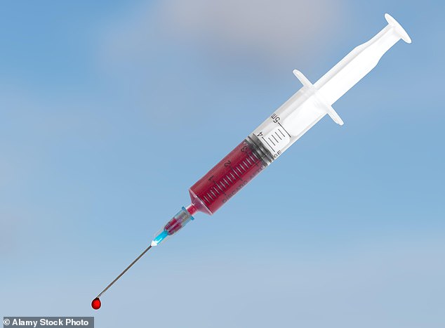 How a revolutionary injection for back pain could be better than painkillers – and it’s made from your own blood