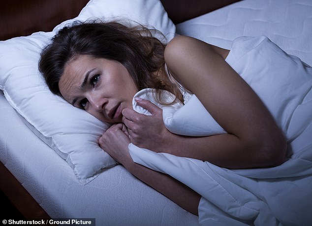 How just an hour too little or too much sleep could increase your risk of a potentially deadly ‘hidden’ condition by a THIRD, scientists discover