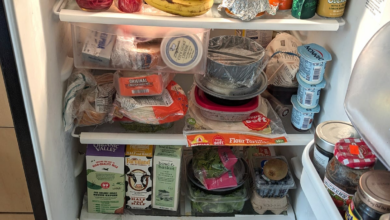 How to Stock Your Fridge to Make Your Food Last Longer, According to an Expert