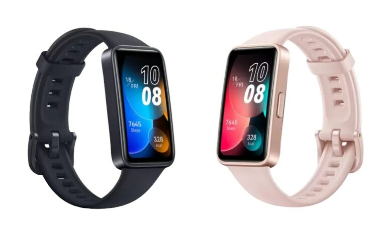 Huawei Band 8 with up to 14 days battery life debuts in India: Check Price